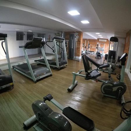 Apart-Hotel Flat Na Melhor Localizacao Гоянія Екстер'єр фото