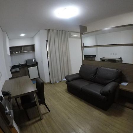 Apart-Hotel Flat Na Melhor Localizacao Гоянія Екстер'єр фото