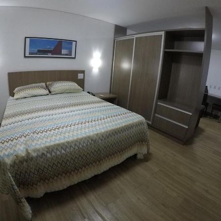 Apart-Hotel Flat Na Melhor Localizacao Гоянія Екстер'єр фото