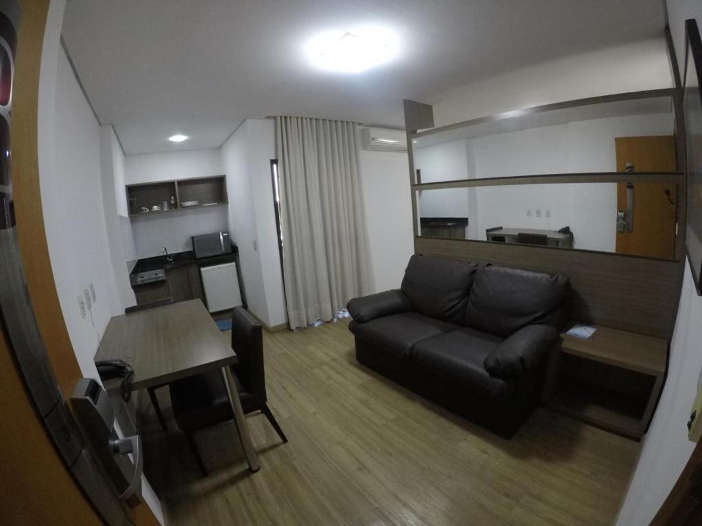 Apart-Hotel Flat Na Melhor Localizacao Гоянія Екстер'єр фото