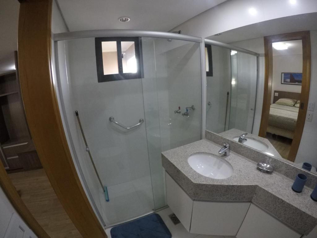 Apart-Hotel Flat Na Melhor Localizacao Гоянія Екстер'єр фото