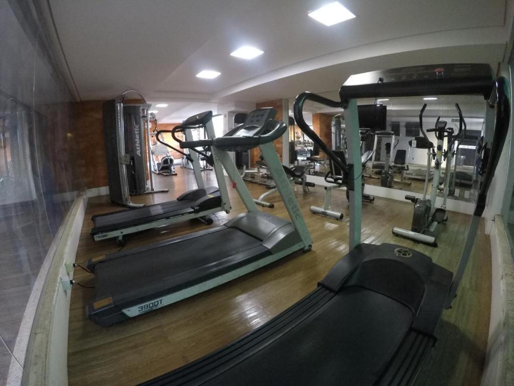 Apart-Hotel Flat Na Melhor Localizacao Гоянія Екстер'єр фото