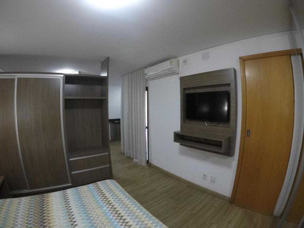 Apart-Hotel Flat Na Melhor Localizacao Гоянія Екстер'єр фото