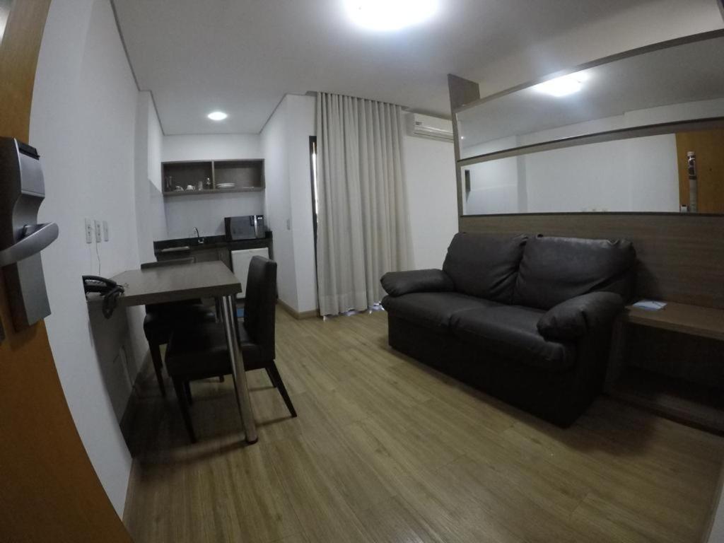 Apart-Hotel Flat Na Melhor Localizacao Гоянія Екстер'єр фото